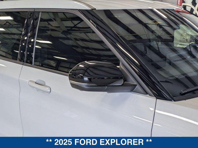 new 2025 Ford Explorer car, priced at $57,228