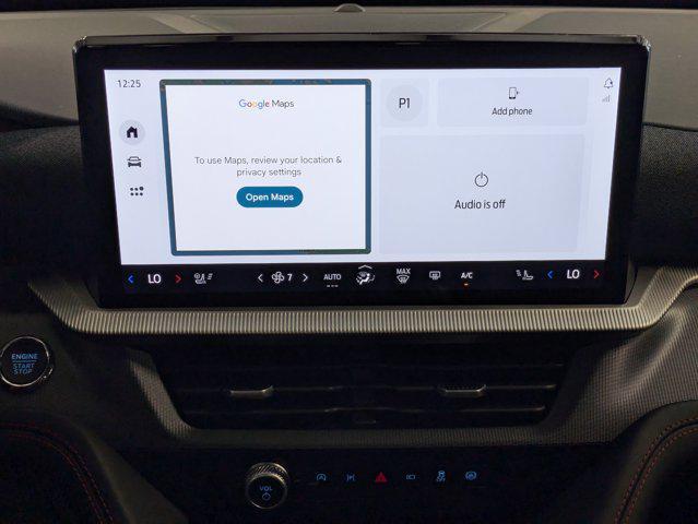new 2025 Ford Explorer car, priced at $57,228