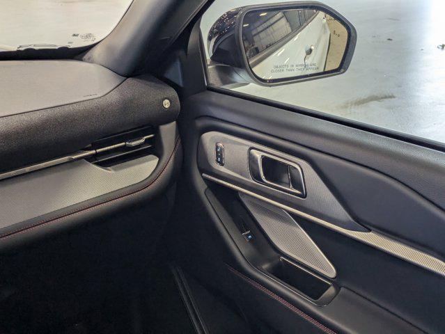 new 2025 Ford Explorer car, priced at $57,228