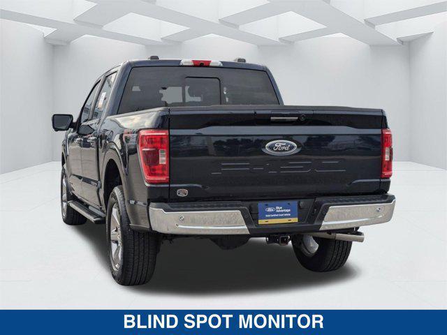 used 2022 Ford F-150 car, priced at $42,900