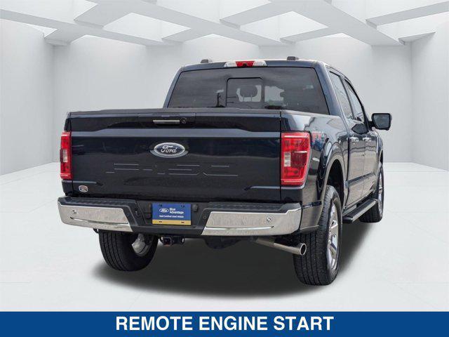 used 2022 Ford F-150 car, priced at $42,900