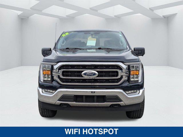 used 2022 Ford F-150 car, priced at $42,900