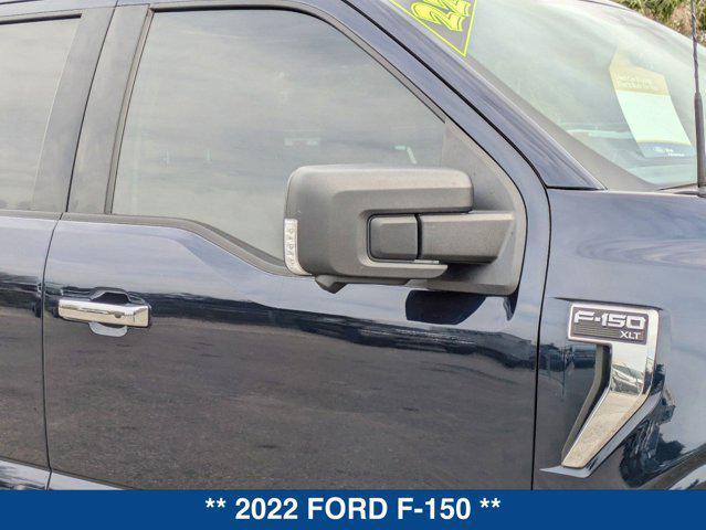 used 2022 Ford F-150 car, priced at $42,900