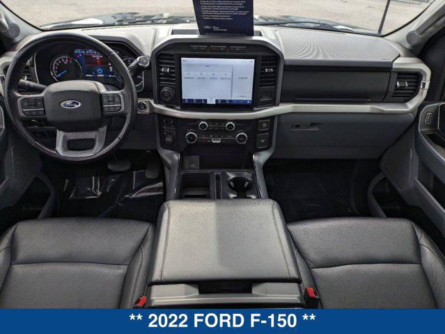 used 2022 Ford F-150 car, priced at $42,900