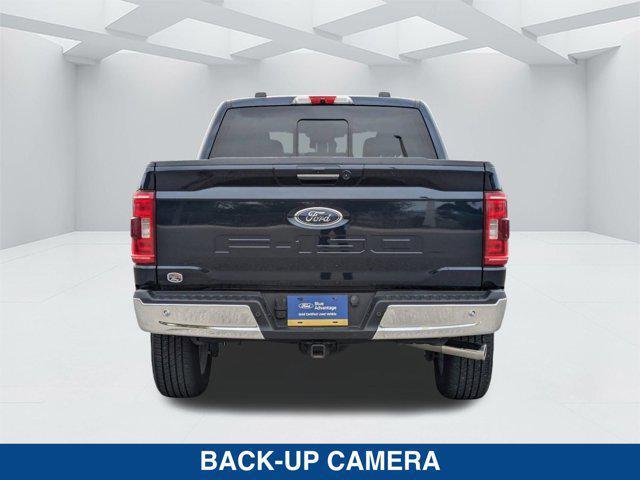 used 2022 Ford F-150 car, priced at $42,900