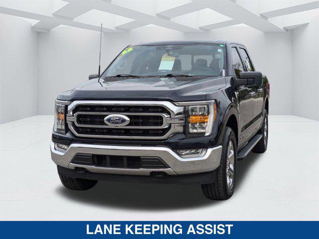 used 2022 Ford F-150 car, priced at $42,900