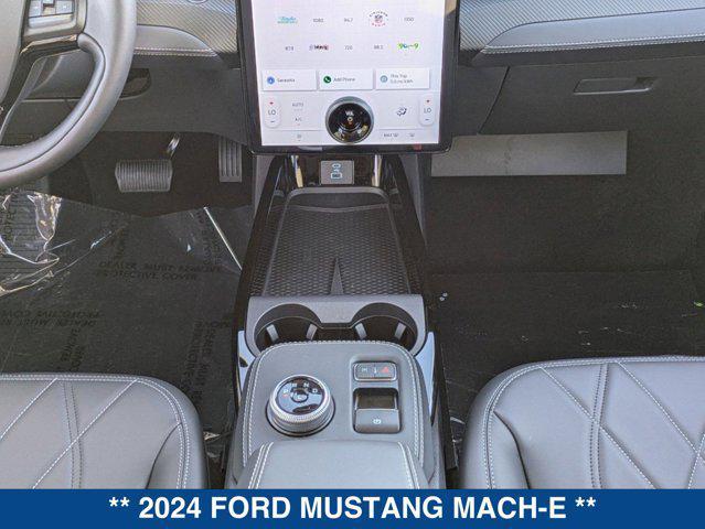 new 2024 Ford Mustang Mach-E car, priced at $891,500