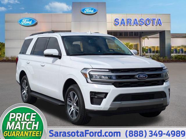 new 2024 Ford Expedition car, priced at $61,625