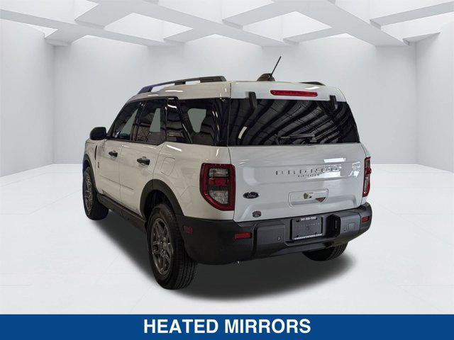 new 2025 Ford Bronco Sport car, priced at $31,422