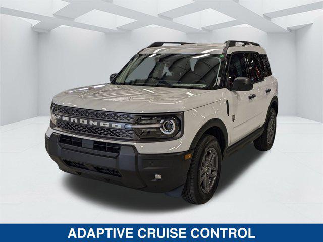 new 2025 Ford Bronco Sport car, priced at $31,422