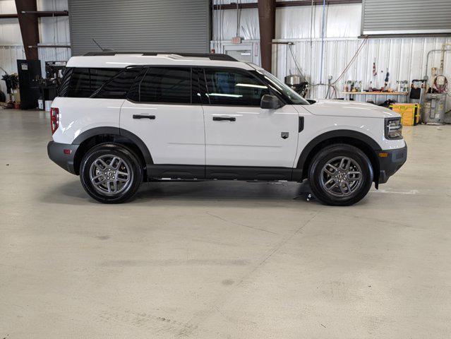 new 2025 Ford Bronco Sport car, priced at $31,422