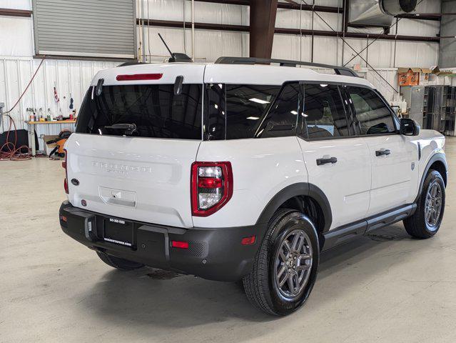 new 2025 Ford Bronco Sport car, priced at $31,422