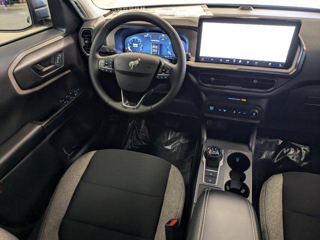 new 2025 Ford Bronco Sport car, priced at $31,422