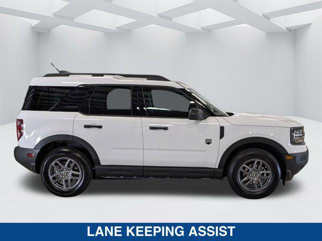 new 2025 Ford Bronco Sport car, priced at $31,422