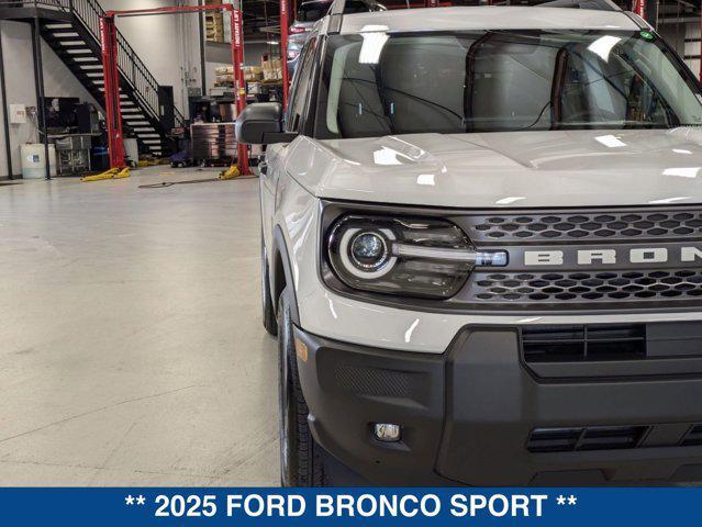 new 2025 Ford Bronco Sport car, priced at $31,422