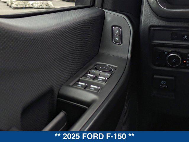 new 2025 Ford F-150 car, priced at $45,045