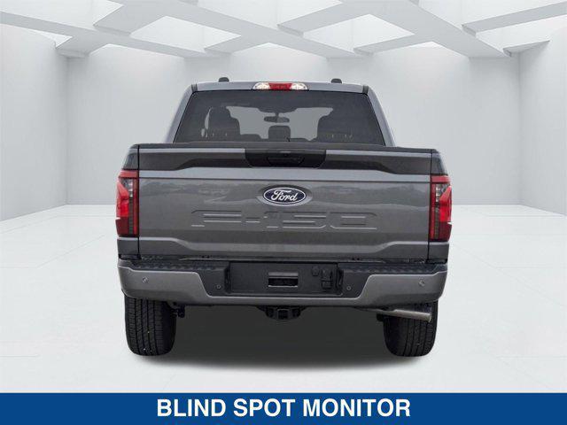 new 2025 Ford F-150 car, priced at $45,045