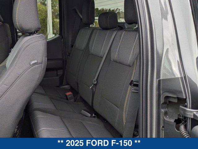new 2025 Ford F-150 car, priced at $45,045