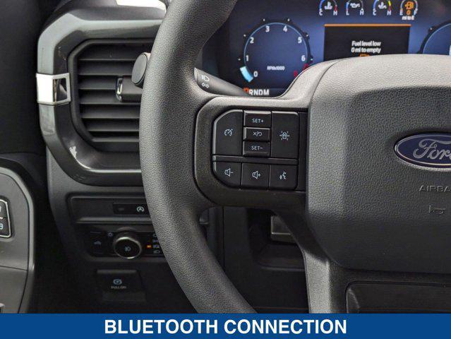 new 2025 Ford F-150 car, priced at $45,045