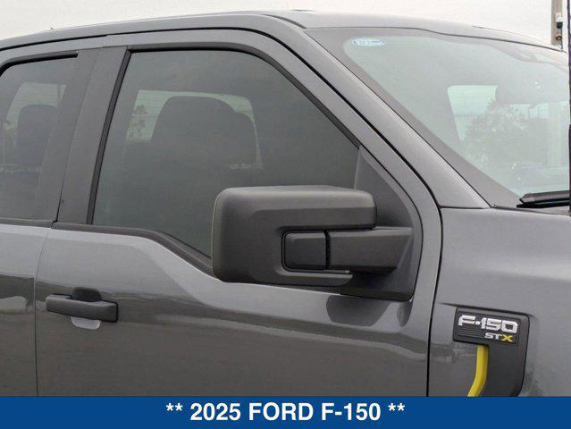 new 2025 Ford F-150 car, priced at $45,045