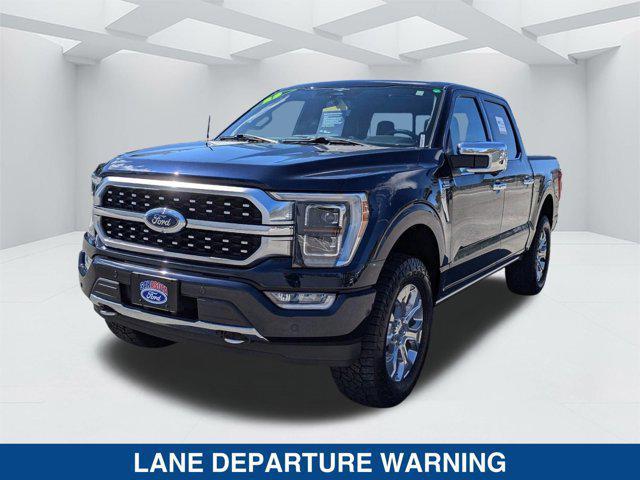 used 2023 Ford F-150 car, priced at $61,497