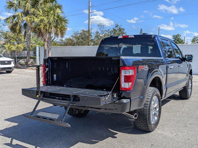 used 2023 Ford F-150 car, priced at $61,497