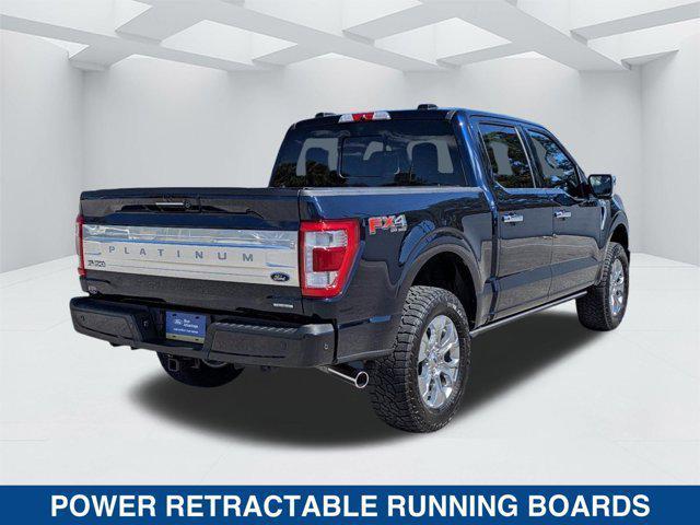 used 2023 Ford F-150 car, priced at $61,497