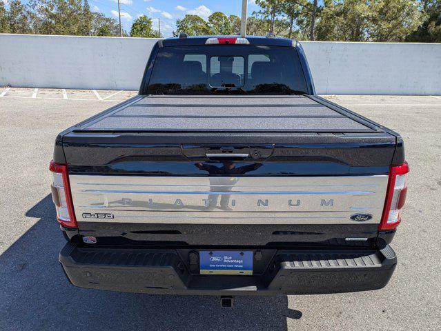 used 2023 Ford F-150 car, priced at $61,497