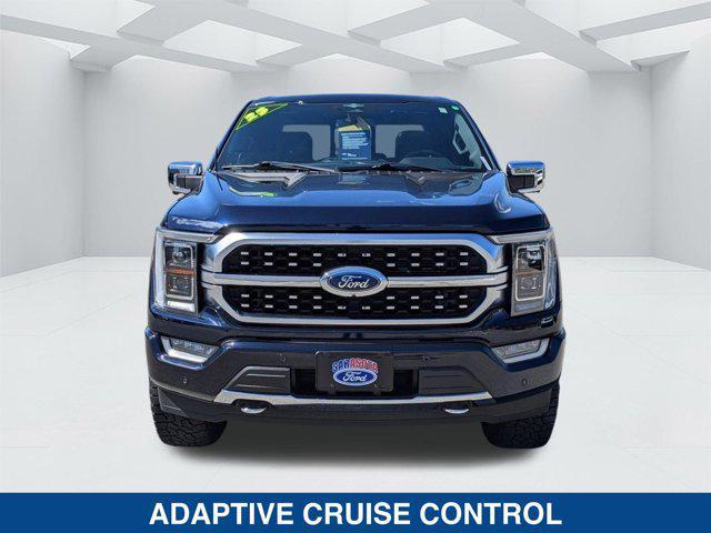 used 2023 Ford F-150 car, priced at $61,497