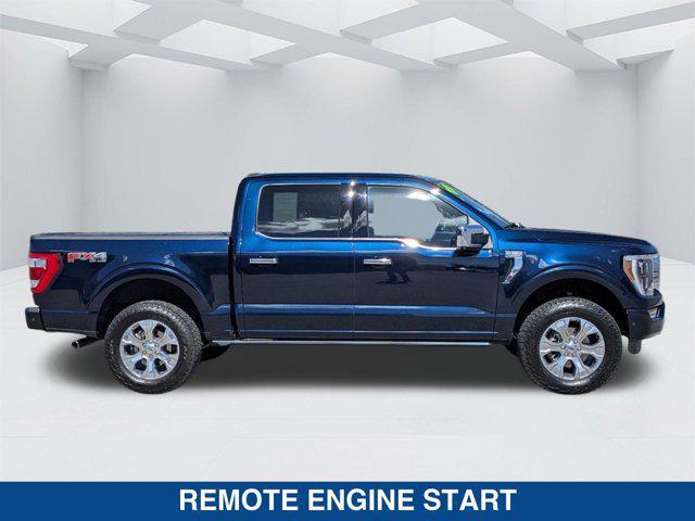 used 2023 Ford F-150 car, priced at $61,497