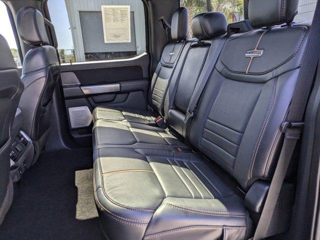 used 2023 Ford F-150 car, priced at $61,497