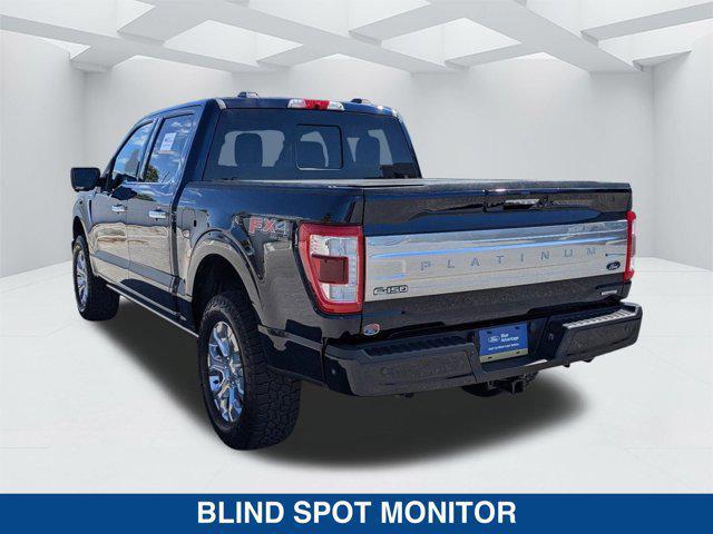 used 2023 Ford F-150 car, priced at $61,497