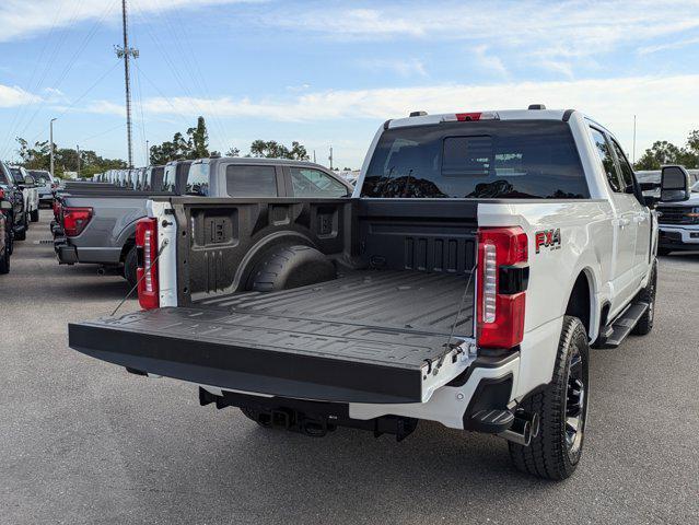 used 2024 Ford F-250 car, priced at $80,997
