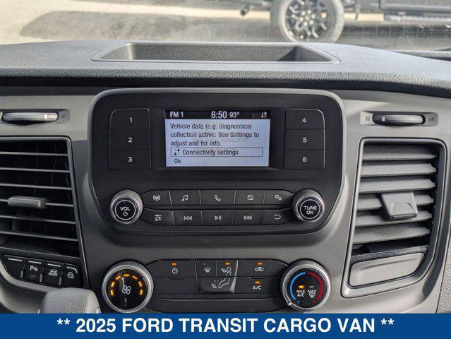 new 2025 Ford Transit-350 car, priced at $52,855