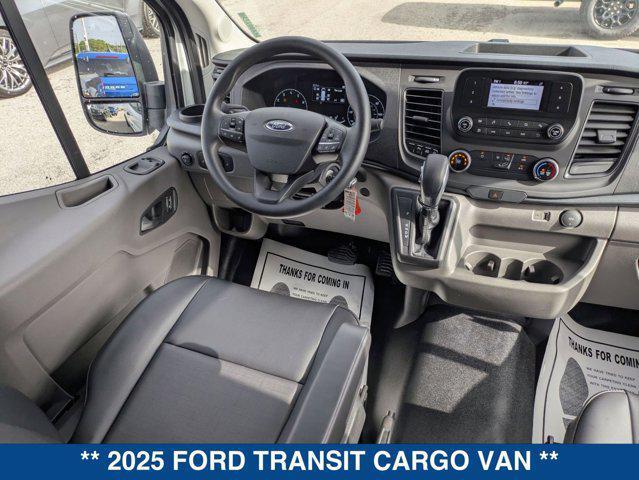 new 2025 Ford Transit-350 car, priced at $52,855