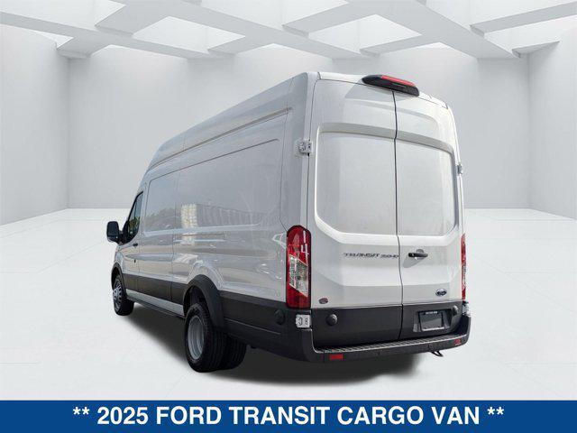 new 2025 Ford Transit-350 car, priced at $52,855