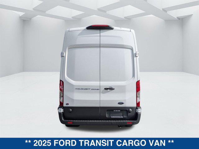 new 2025 Ford Transit-350 car, priced at $52,855