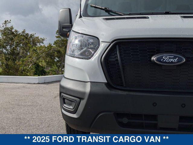 new 2025 Ford Transit-350 car, priced at $52,855