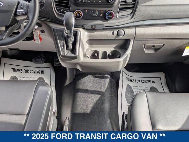 new 2025 Ford Transit-350 car, priced at $52,855
