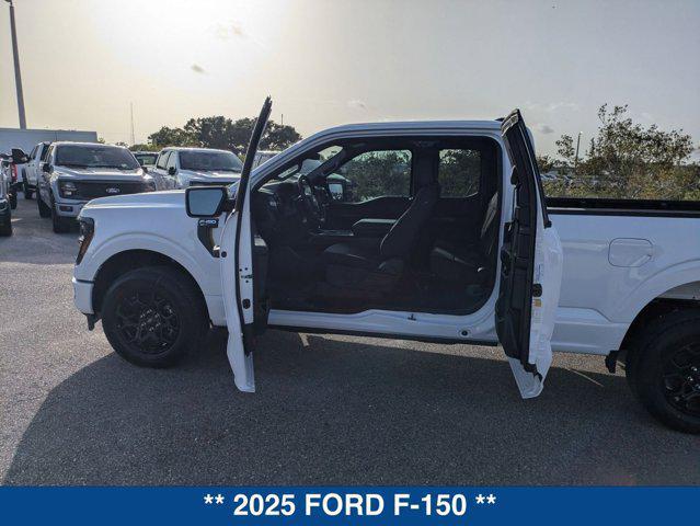 new 2025 Ford F-150 car, priced at $40,491