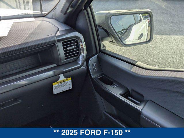 new 2025 Ford F-150 car, priced at $40,491
