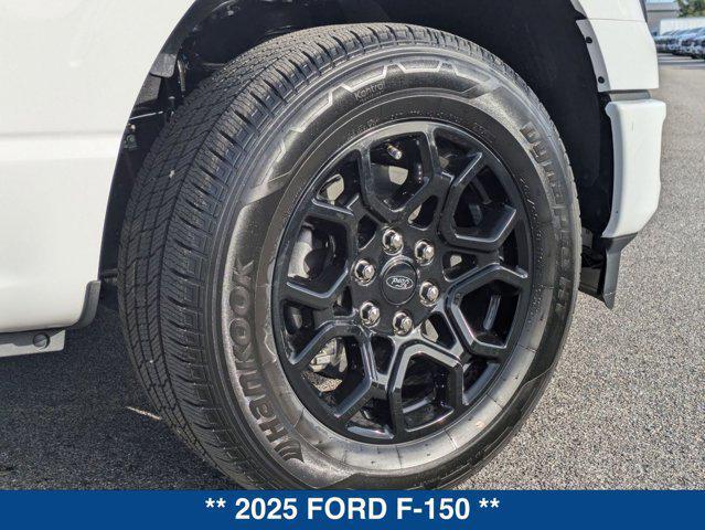 new 2025 Ford F-150 car, priced at $40,491