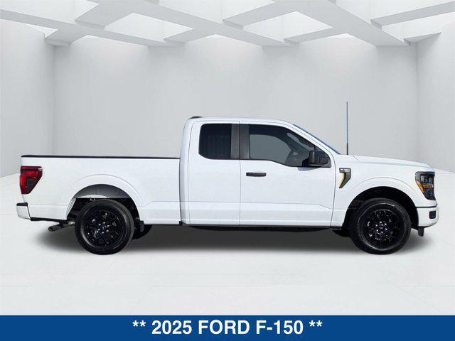 new 2025 Ford F-150 car, priced at $40,491
