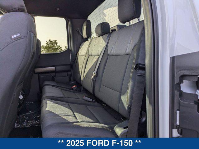 new 2025 Ford F-150 car, priced at $40,491