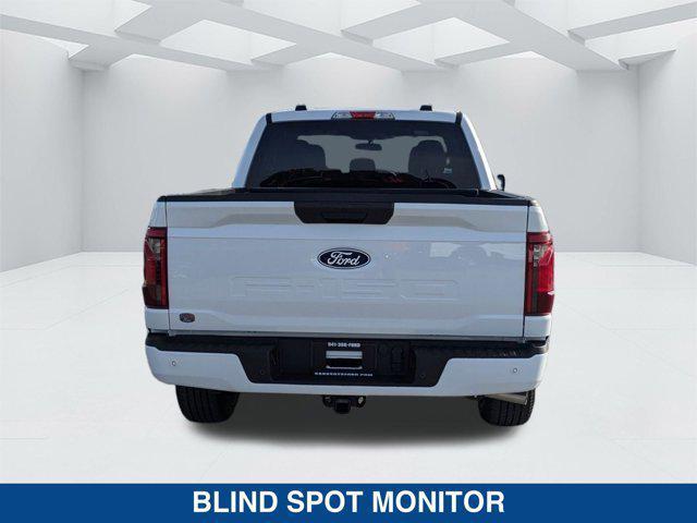 new 2025 Ford F-150 car, priced at $40,491