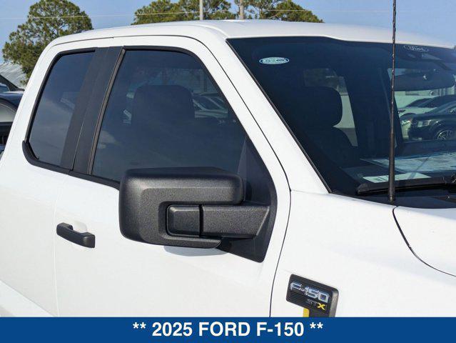 new 2025 Ford F-150 car, priced at $40,491