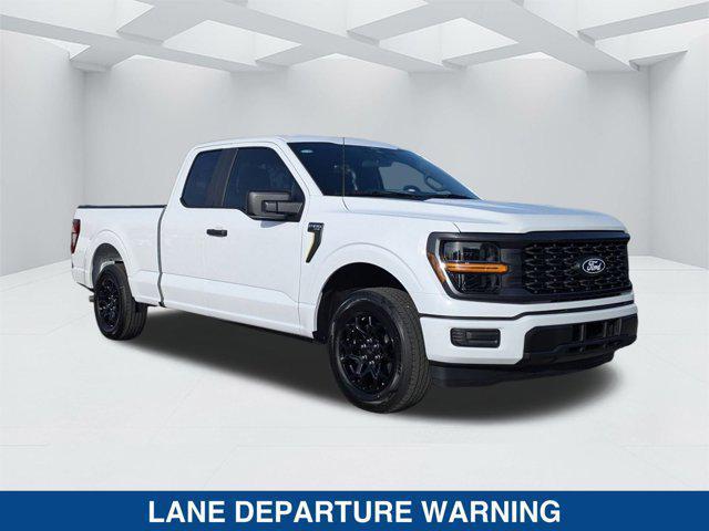 new 2025 Ford F-150 car, priced at $40,491