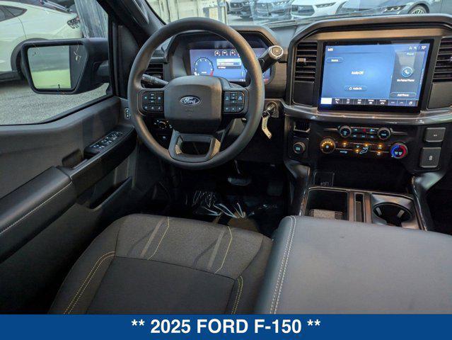 new 2025 Ford F-150 car, priced at $44,845
