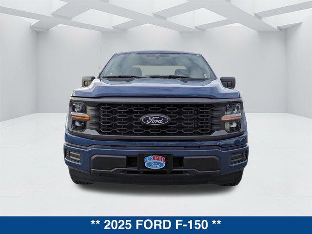 new 2025 Ford F-150 car, priced at $44,845