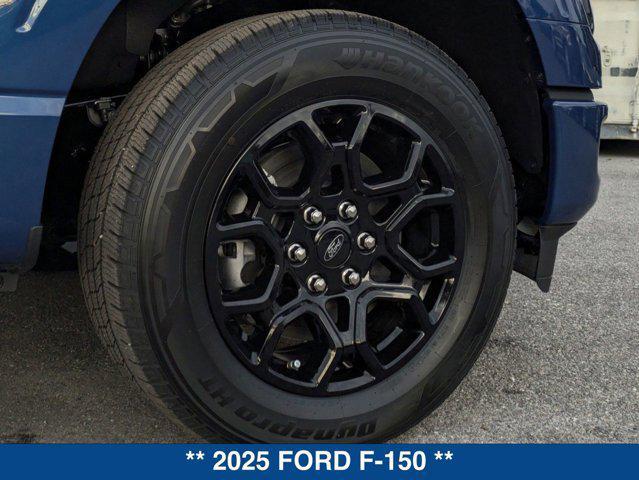 new 2025 Ford F-150 car, priced at $44,845